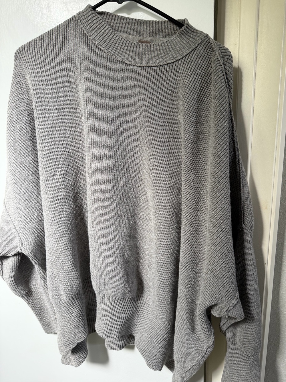 Free People easy street crewneck sweater